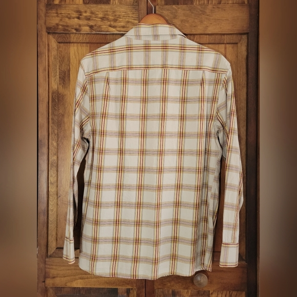 Red Ale - Long Sleeve Button Down - Picture 2 of 6